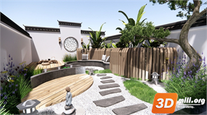 Garden Skp Files 